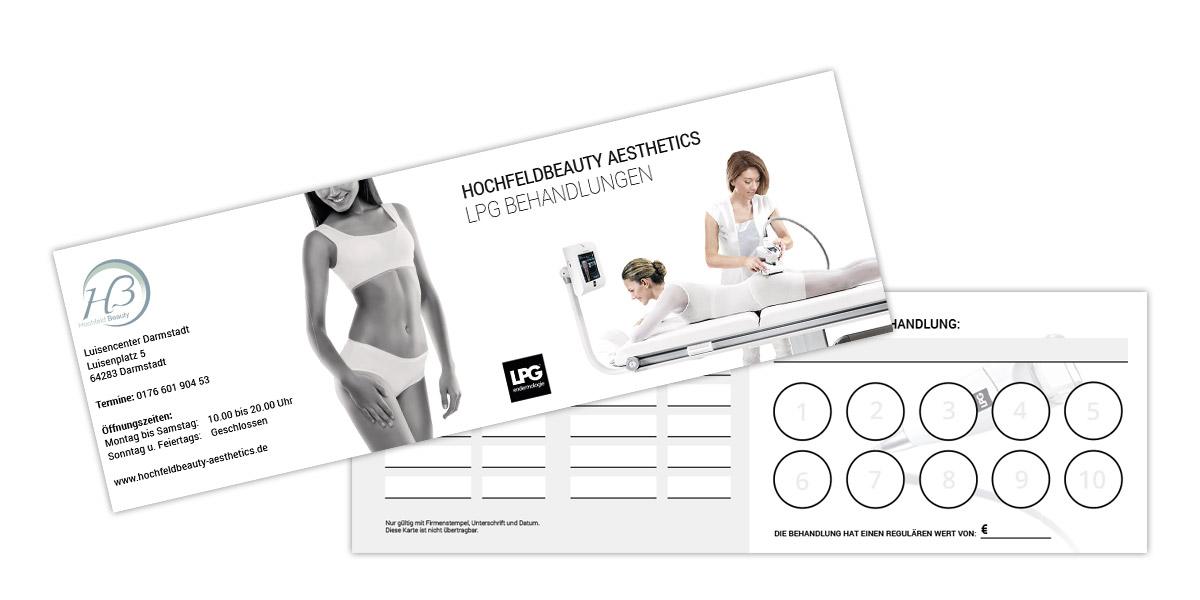 bonuskarte hochfeld aesthetics