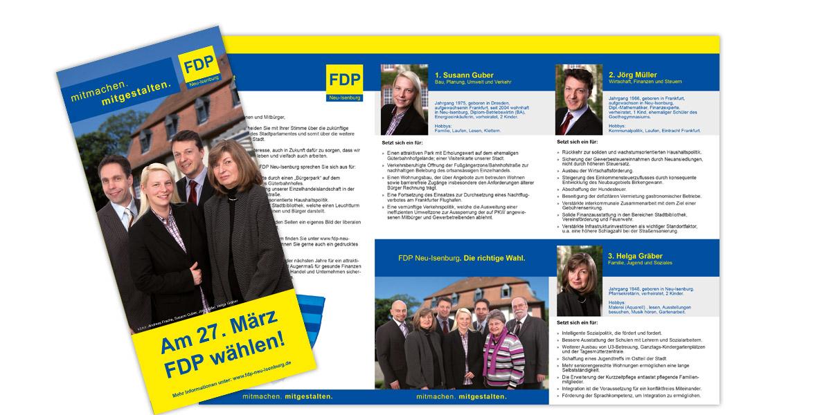 flyer fdp