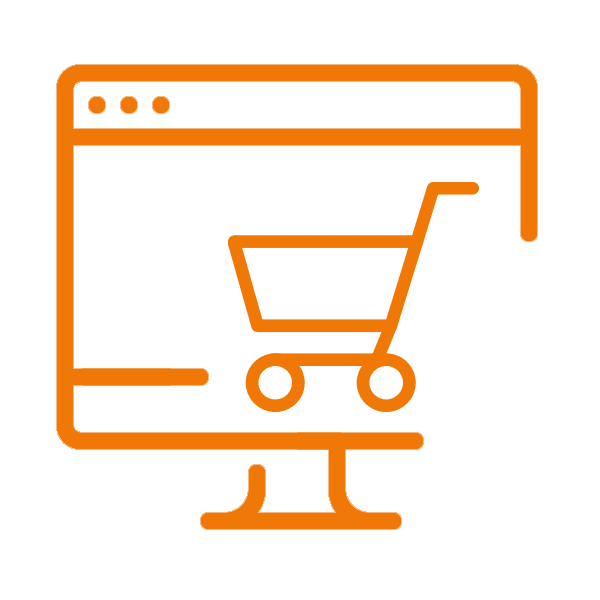 icon webshop ecommerce