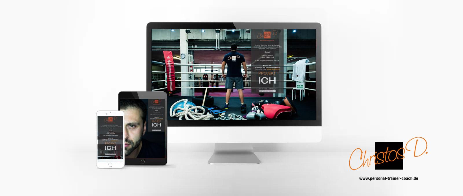 referenz personaltrainer dimoudis