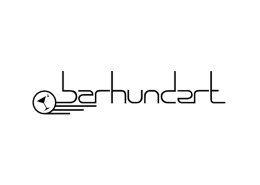 logo barhundert