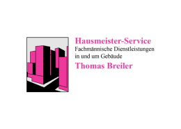 logo hausmeister-breiler