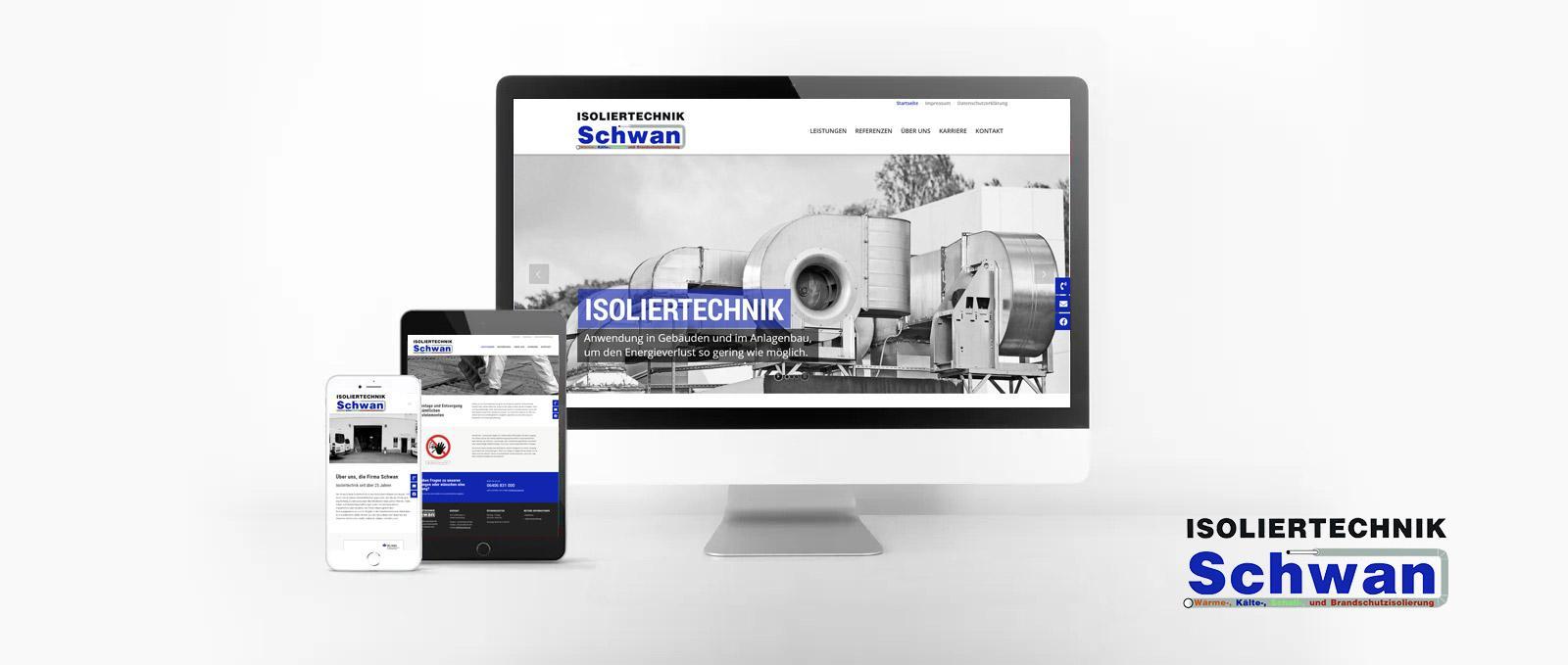 referenz isoliertechnik schwan