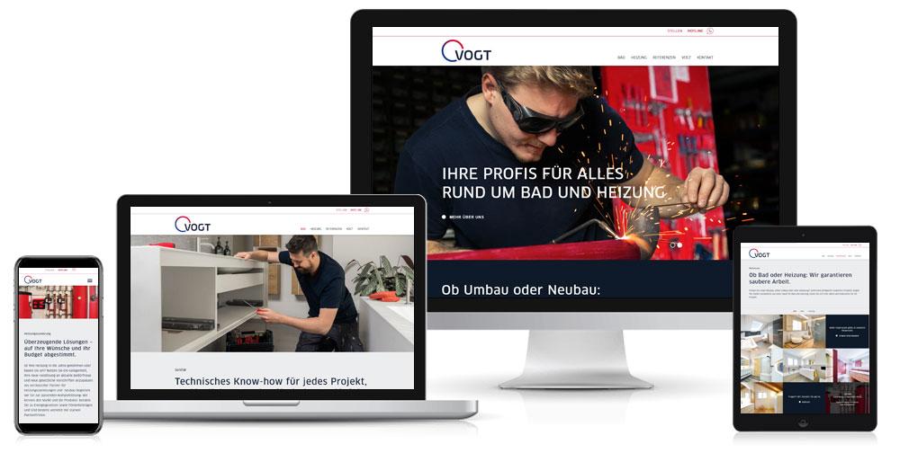 News Referenz Vogt News Referenz Vogt