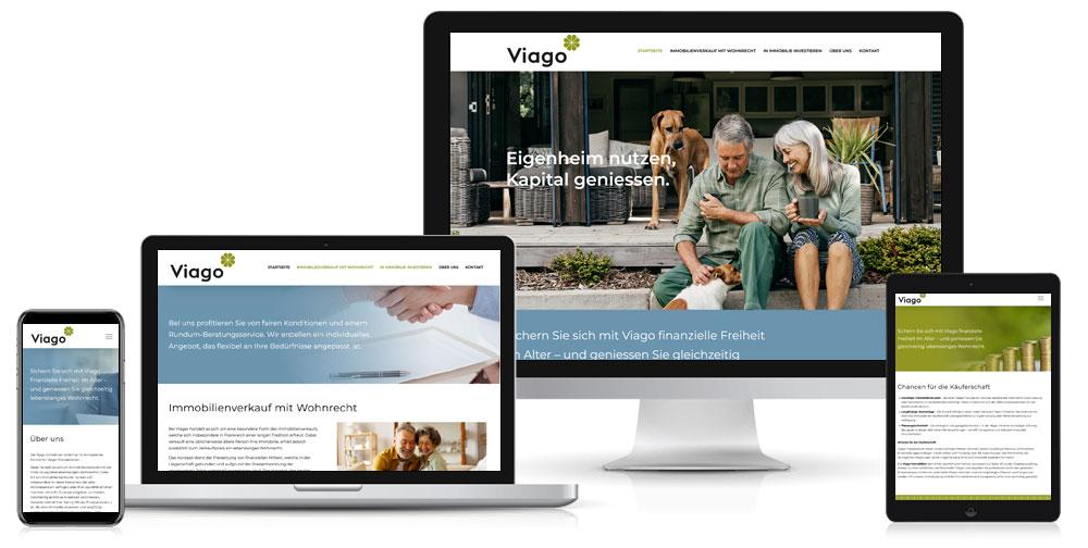 News Referenz 2 Viago