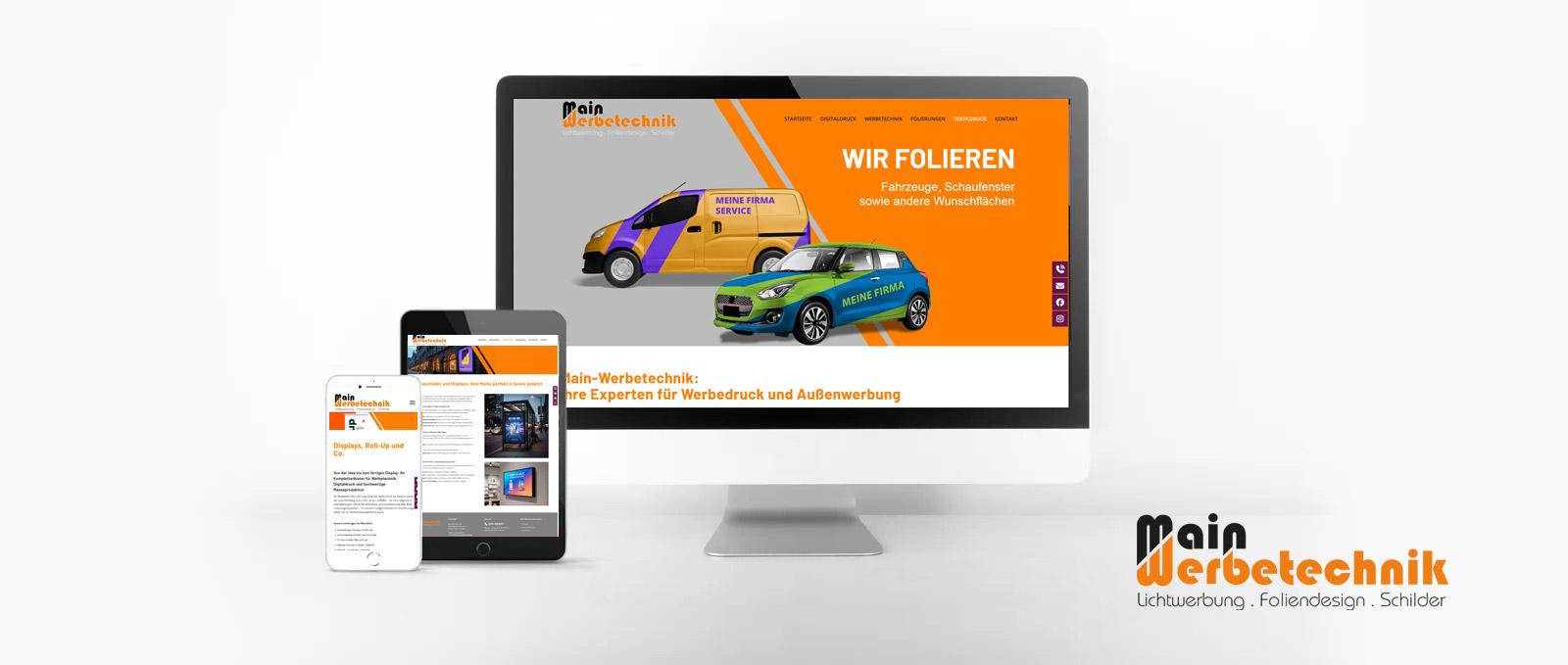 Referenz Main Werbetechnik Referenz Main Werbetechnik